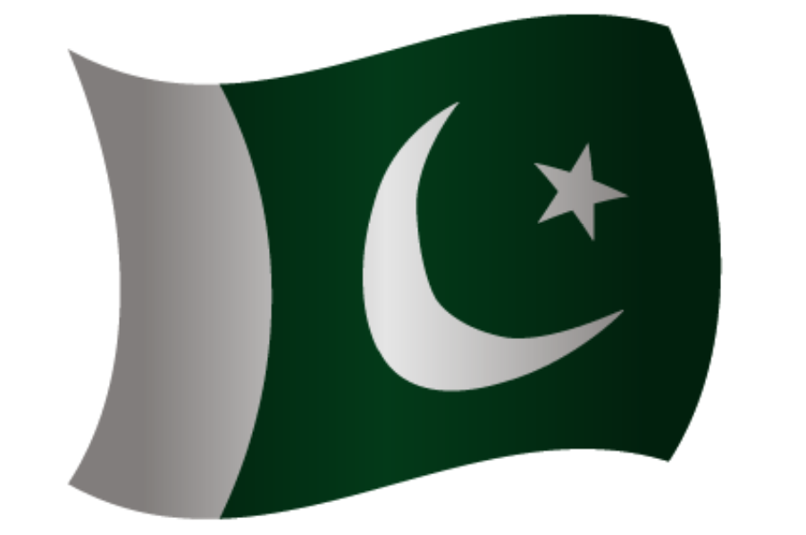 Pakistan